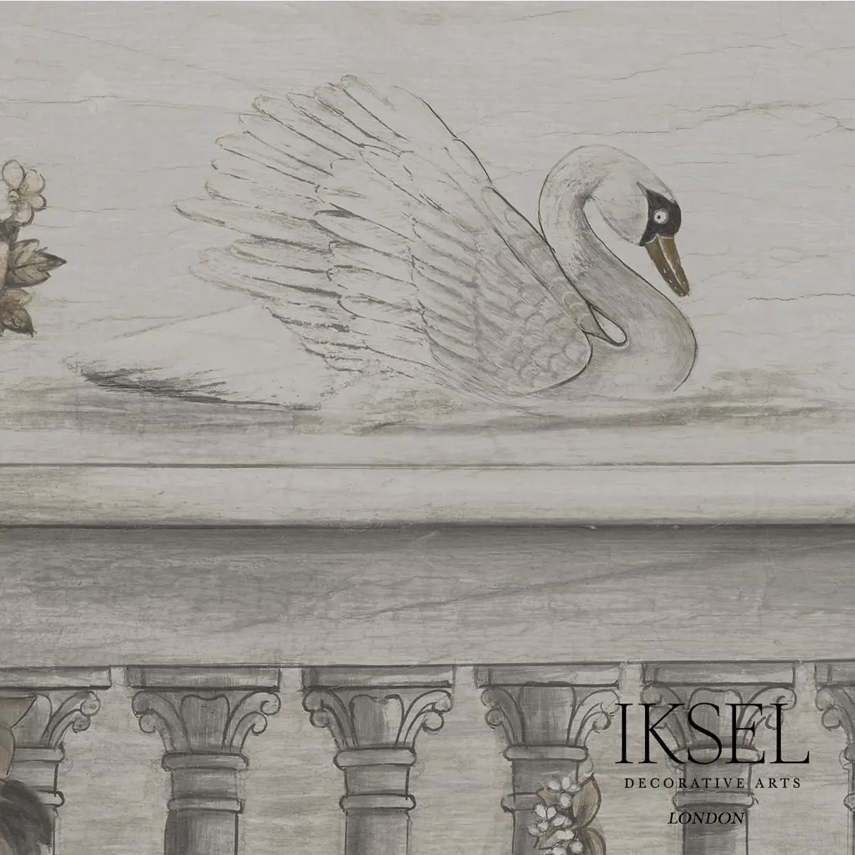 SWAN LAKE_ SEPIA TONES
