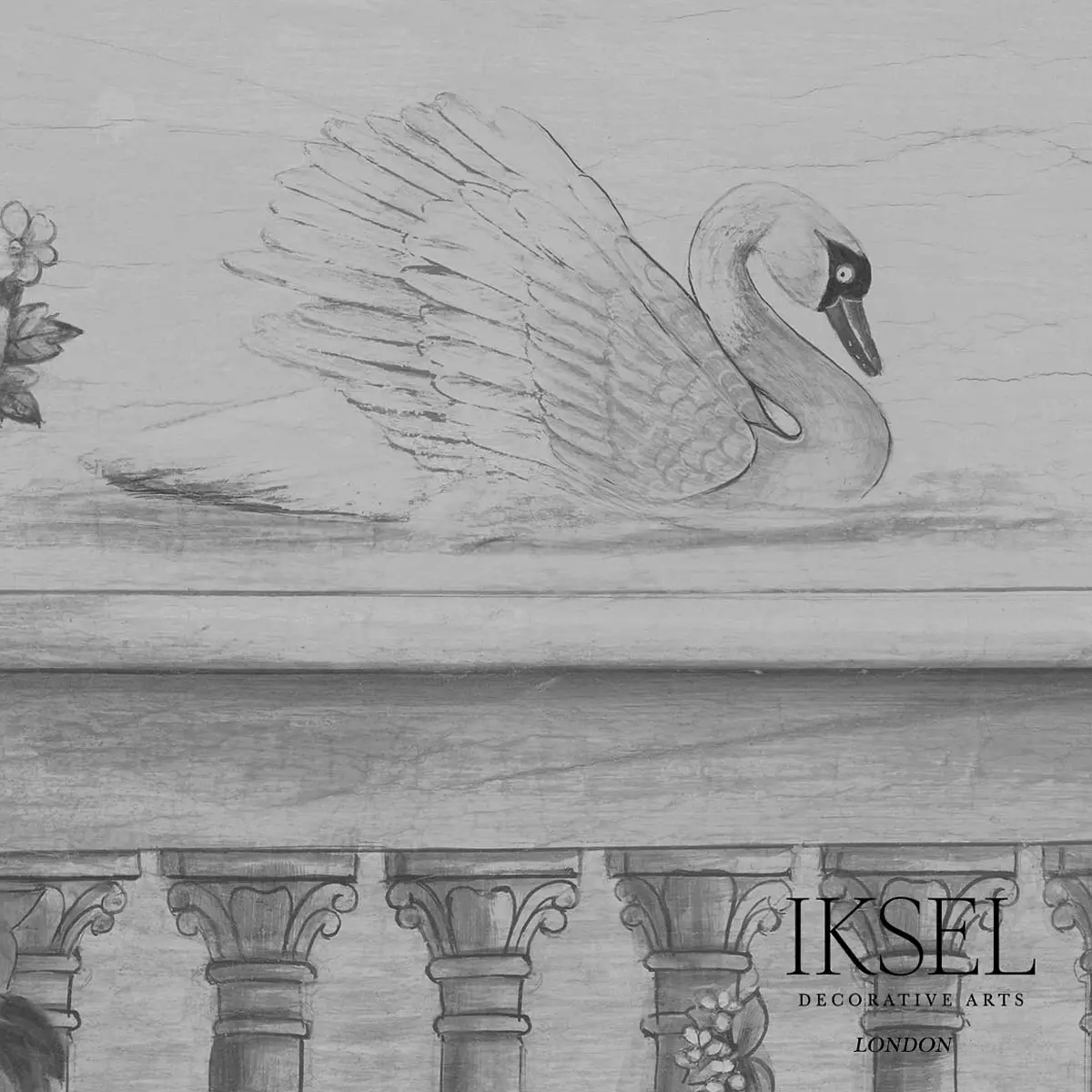 SWAN LAKE_ GREY TONES