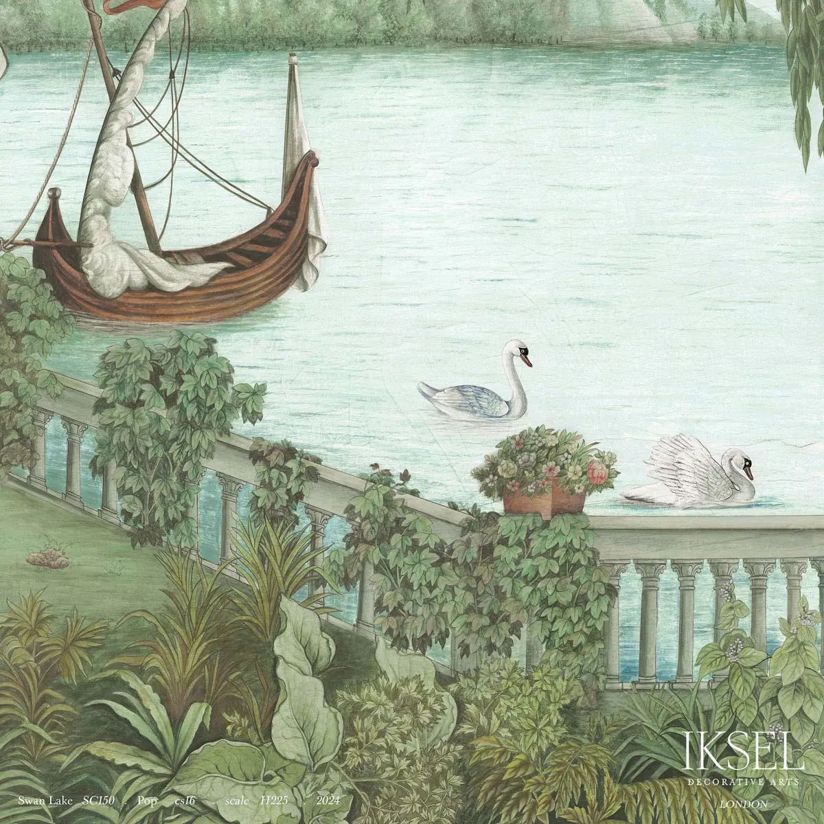 SWAN LAKE_ POP