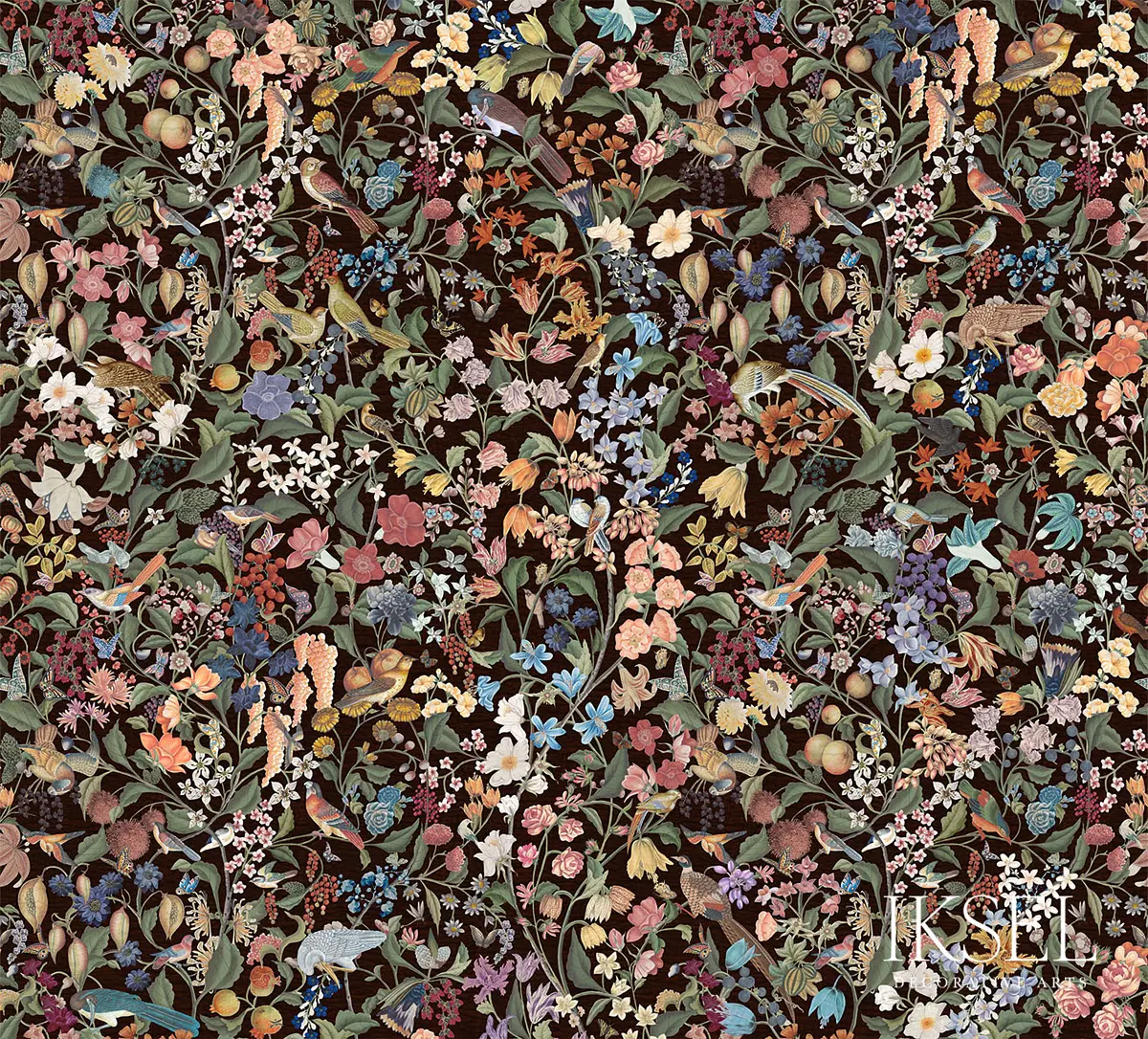 BLOOMING FANTASY_ LICORICE