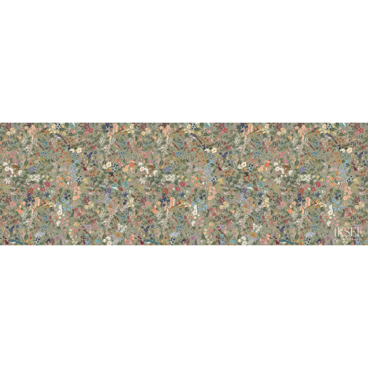 BLOOMING FANTASY_ OLIVE