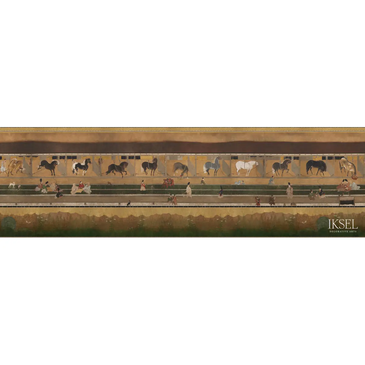 JAPANESE STABLES_ ORIGINAL