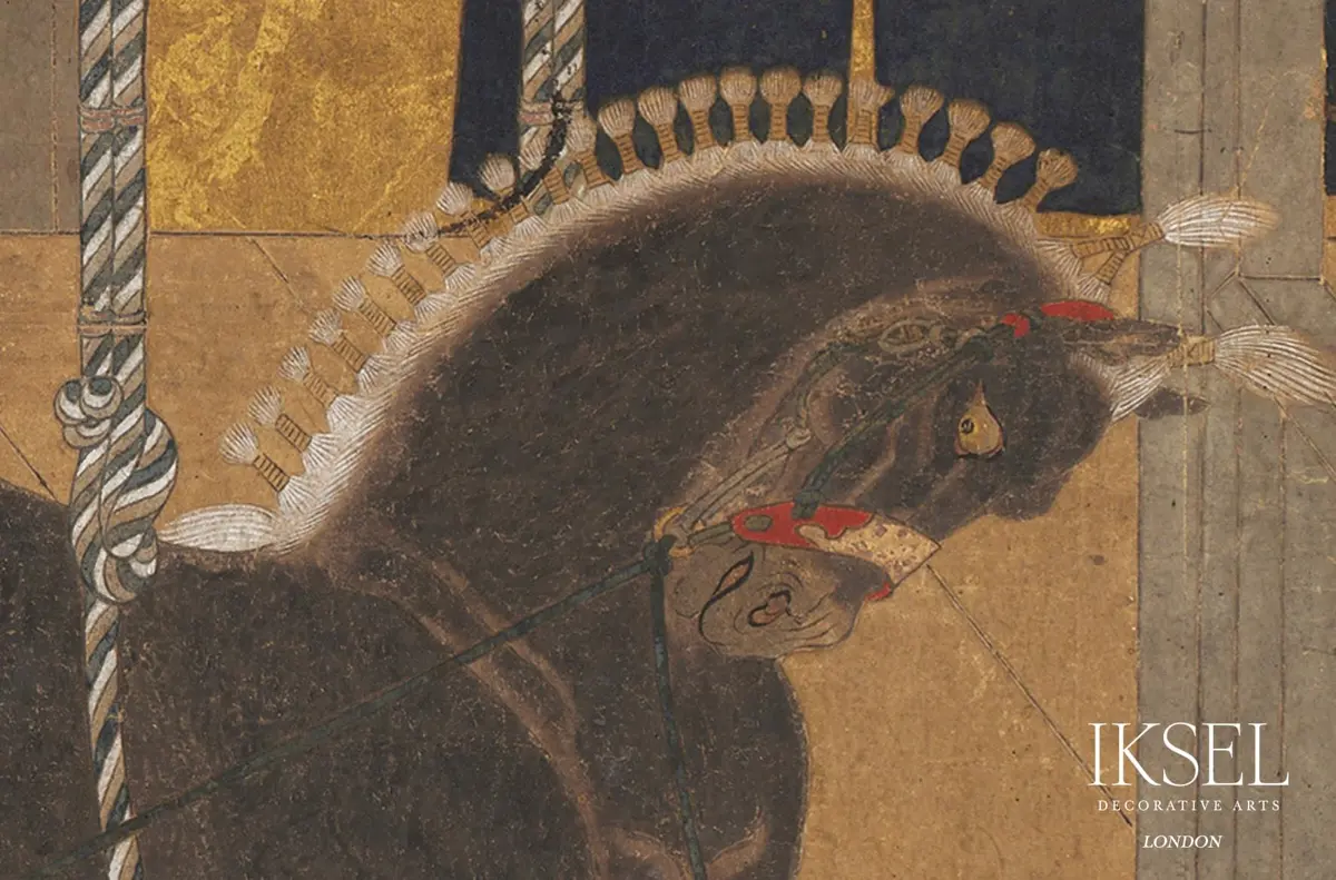 JAPANESE STABLES_ ORIGINAL