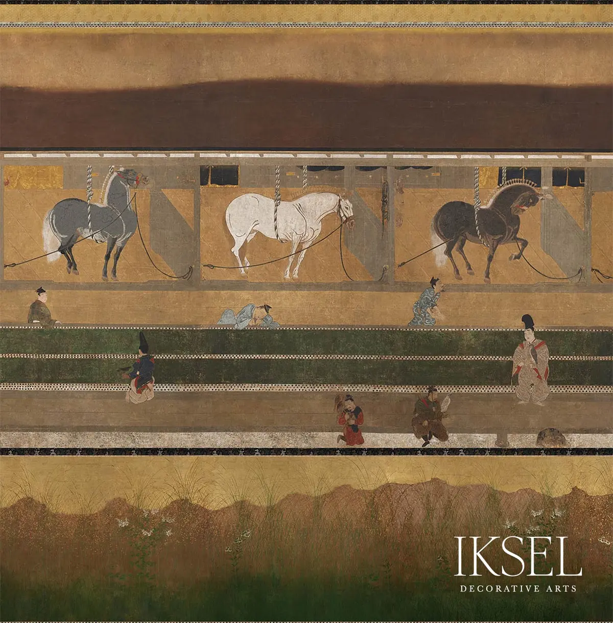 JAPANESE STABLES_ ORIGINAL