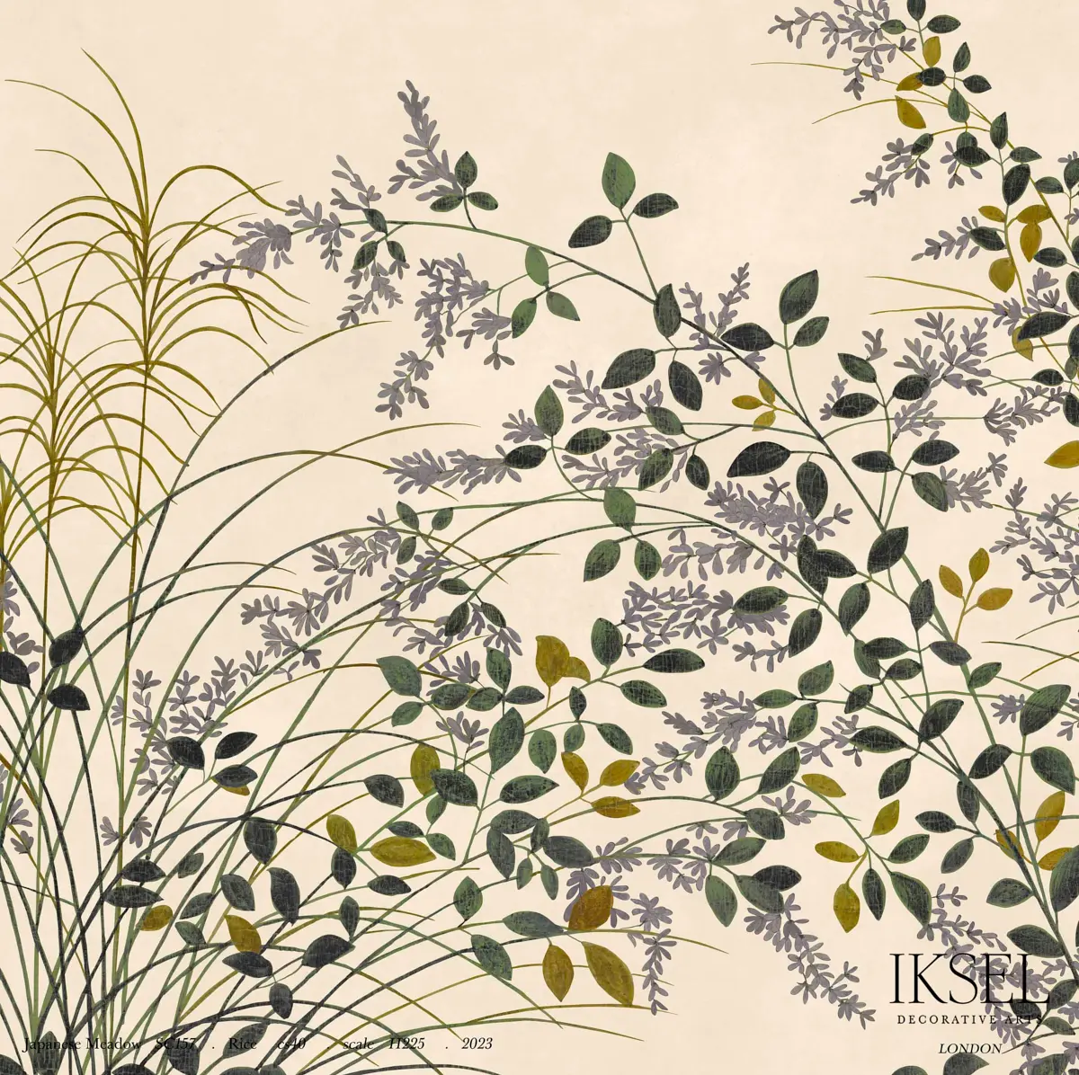 JAPANESE MEADOW_ RICE