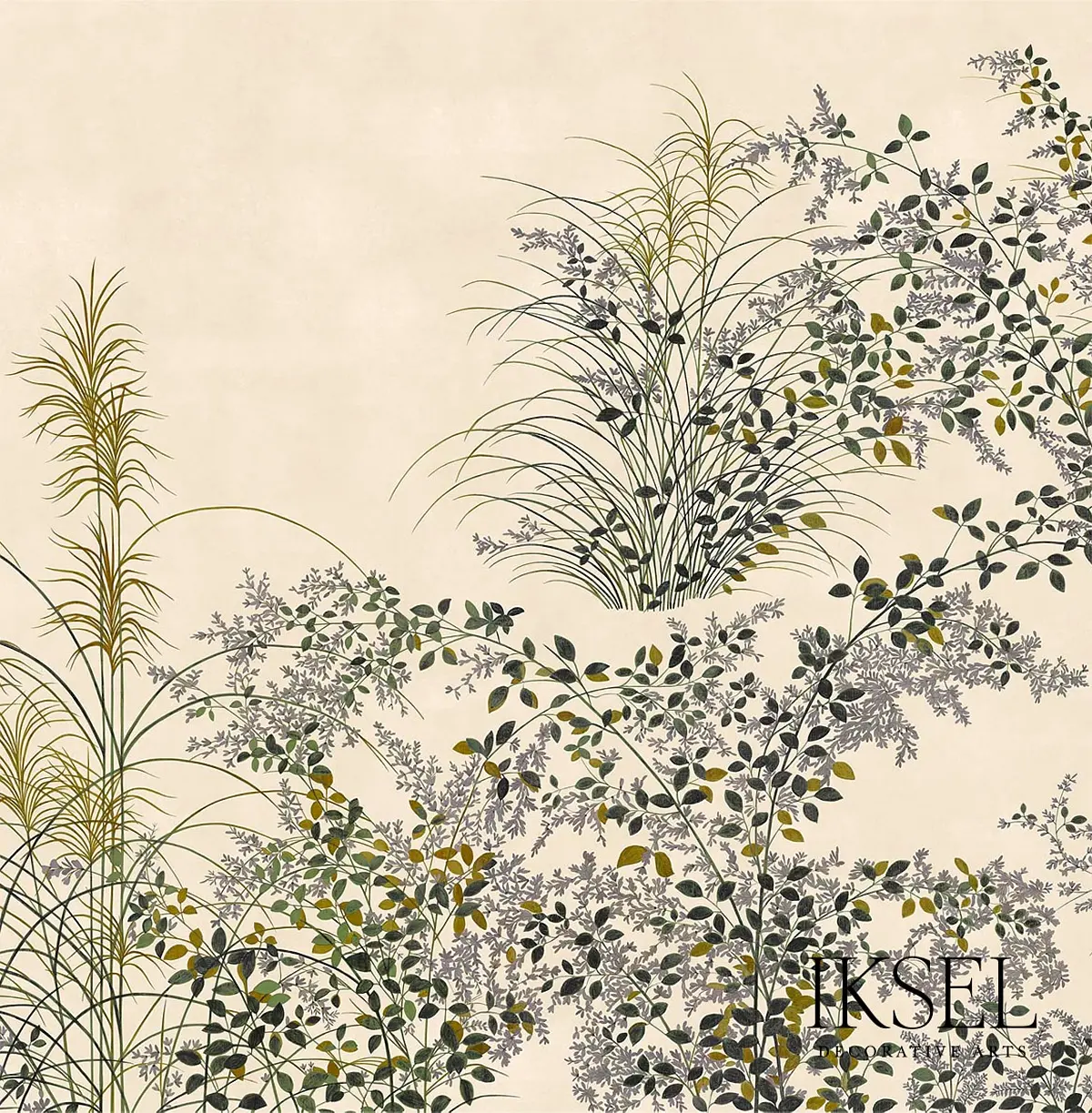 JAPANESE MEADOW_ RICE