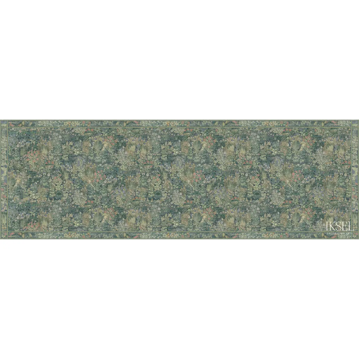 FLORAL TAPESTRY_ ORIGINAL