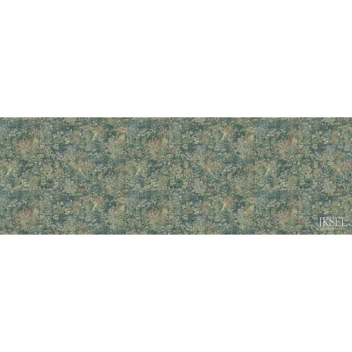 FLORAL TAPESTRY ALLOVER_ ORIGINAL