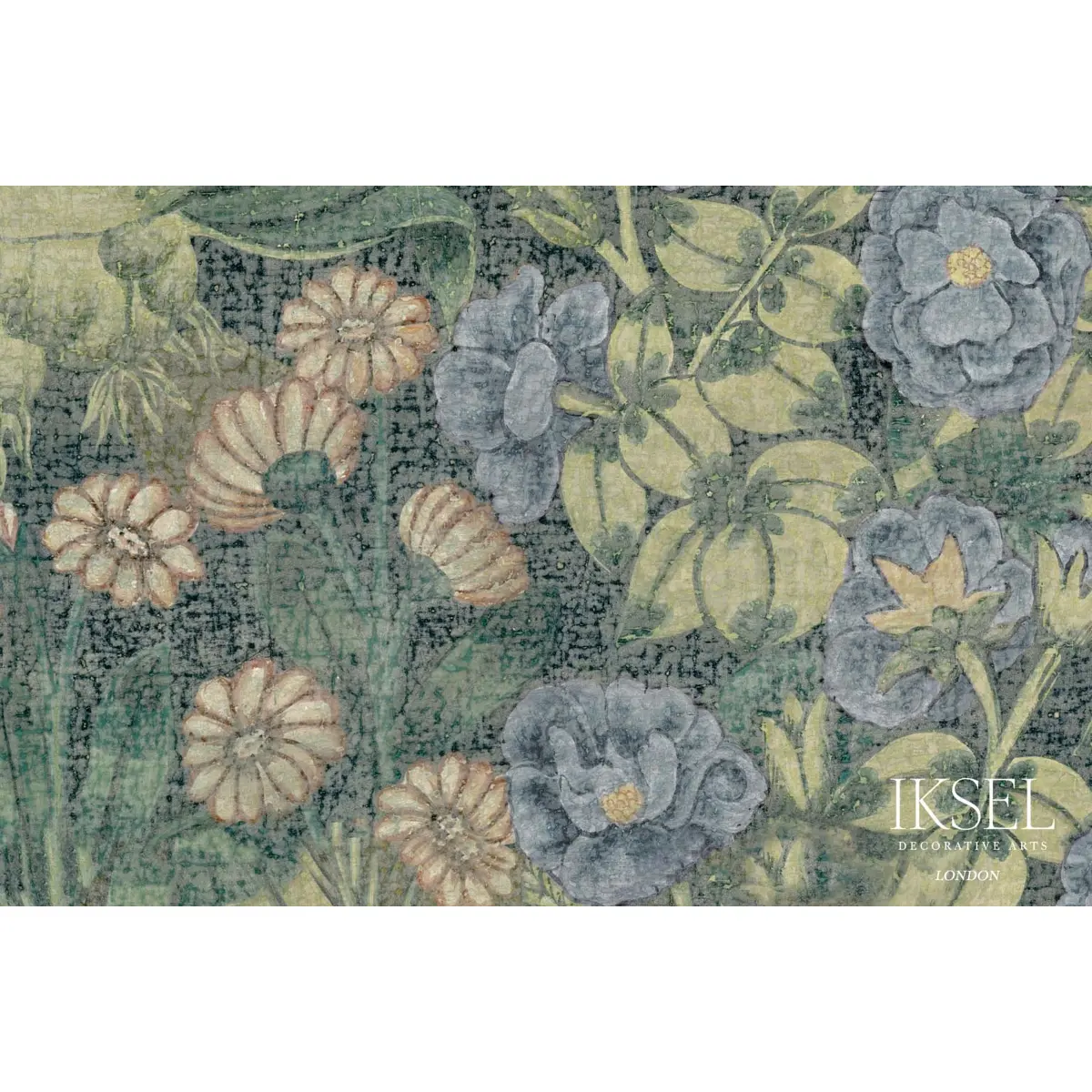 FLORAL TAPESTRY ALLOVER_ ORIGINAL