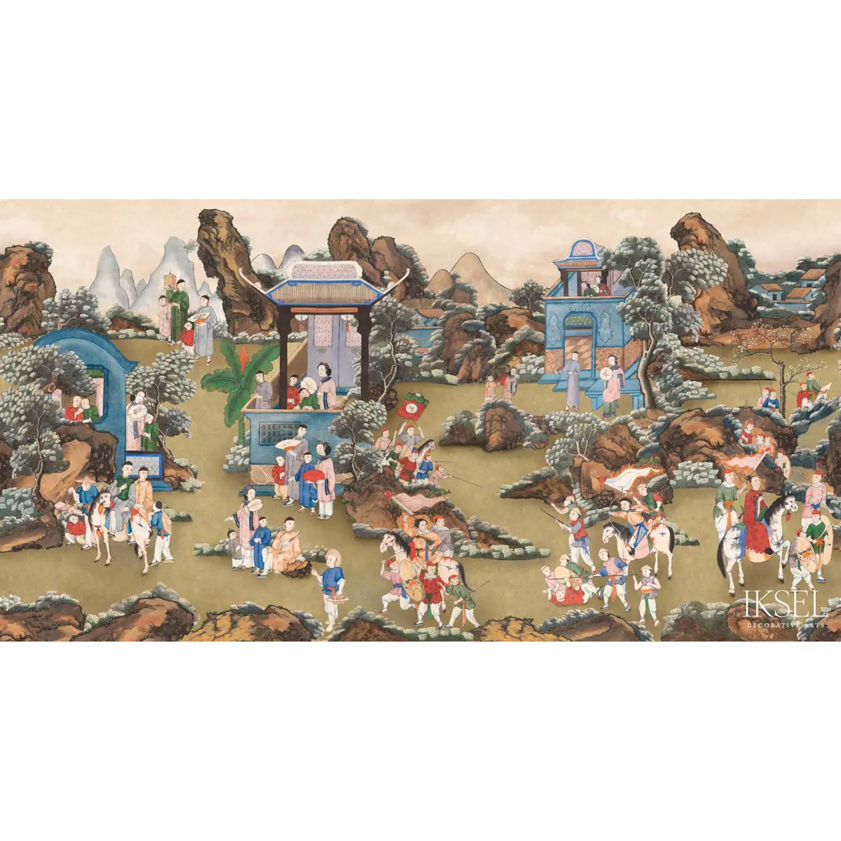 CHINESE SUITE_ ORIGINAL