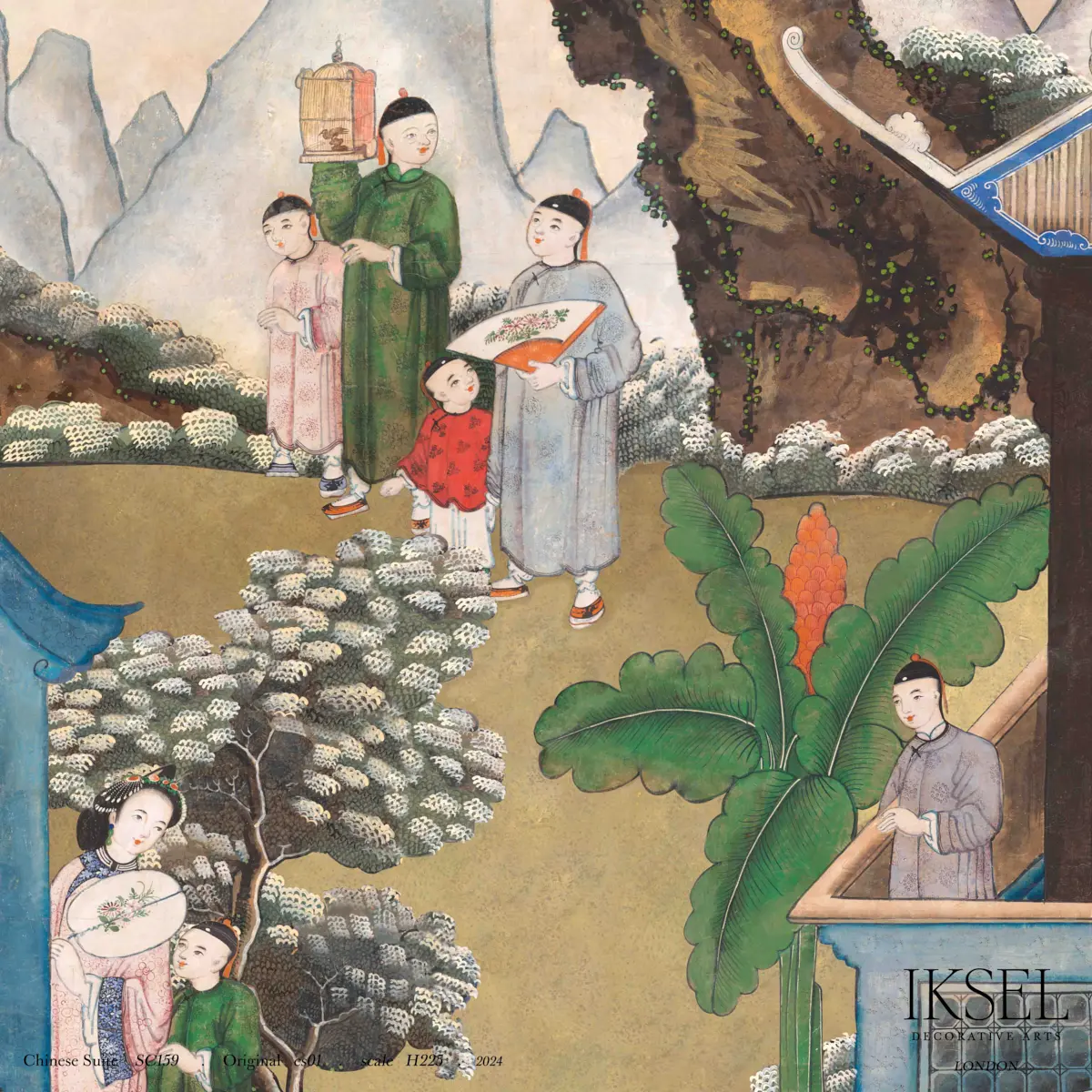 CHINESE SUITE_ ORIGINAL