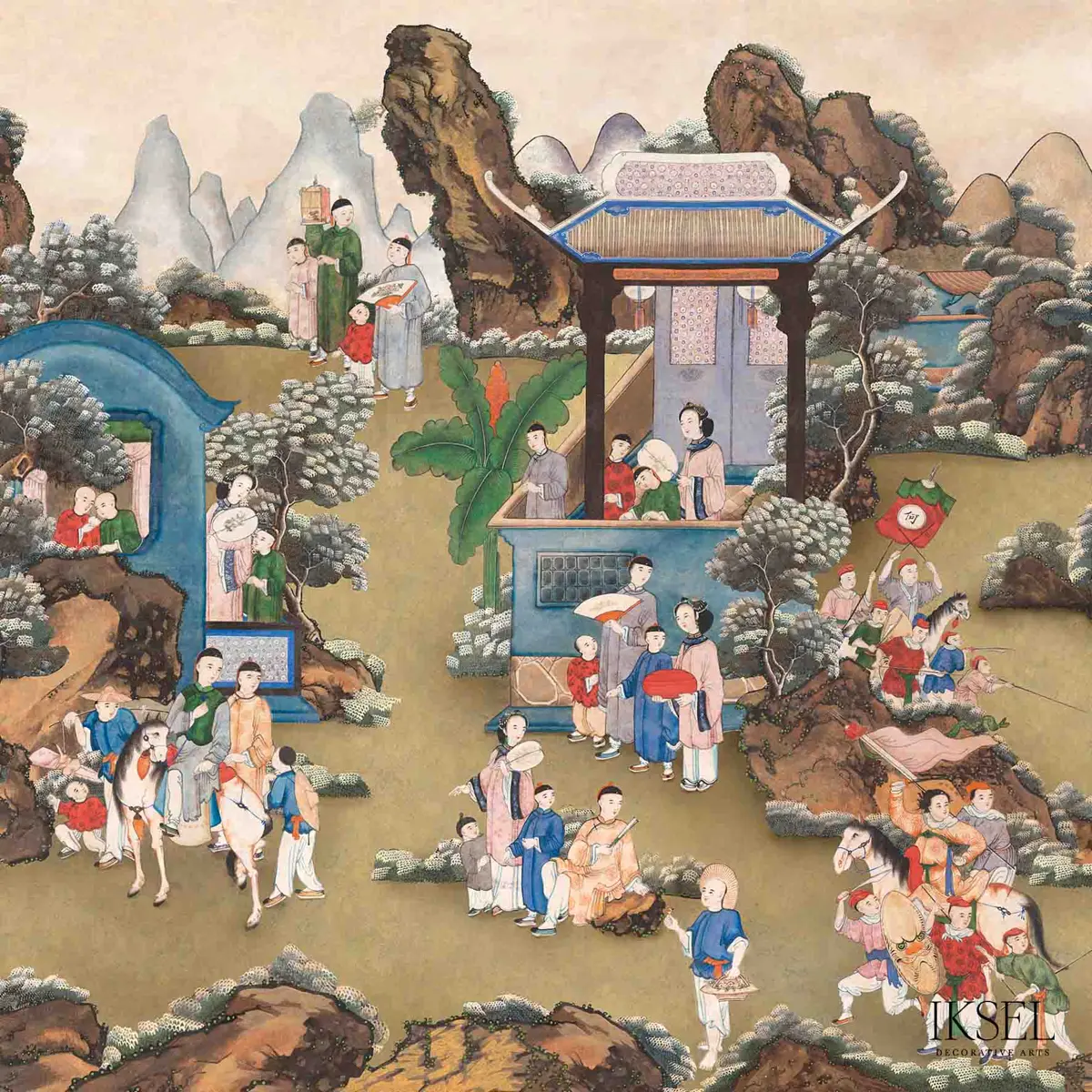 CHINESE SUITE_ ORIGINAL