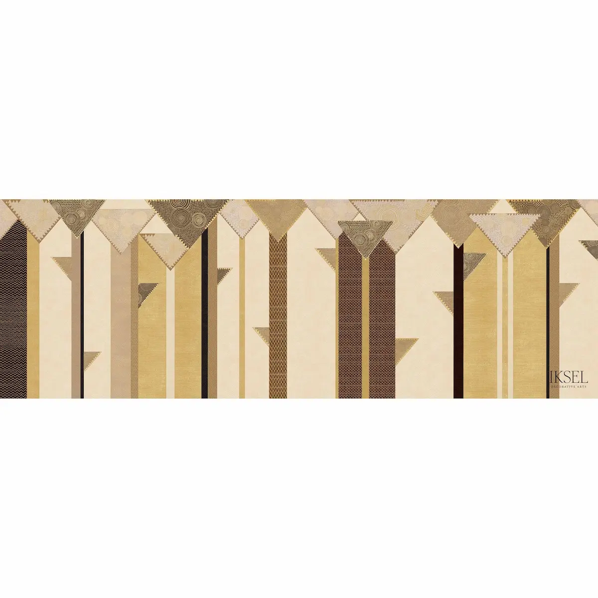 DECO FOREST_ CHAMPAGNE