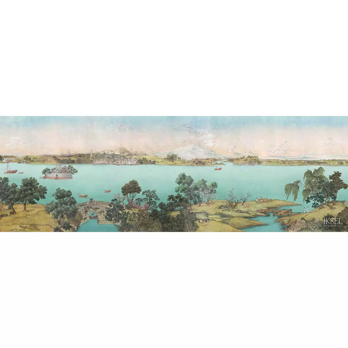 PEARL RIVER_ MULTICOLOR