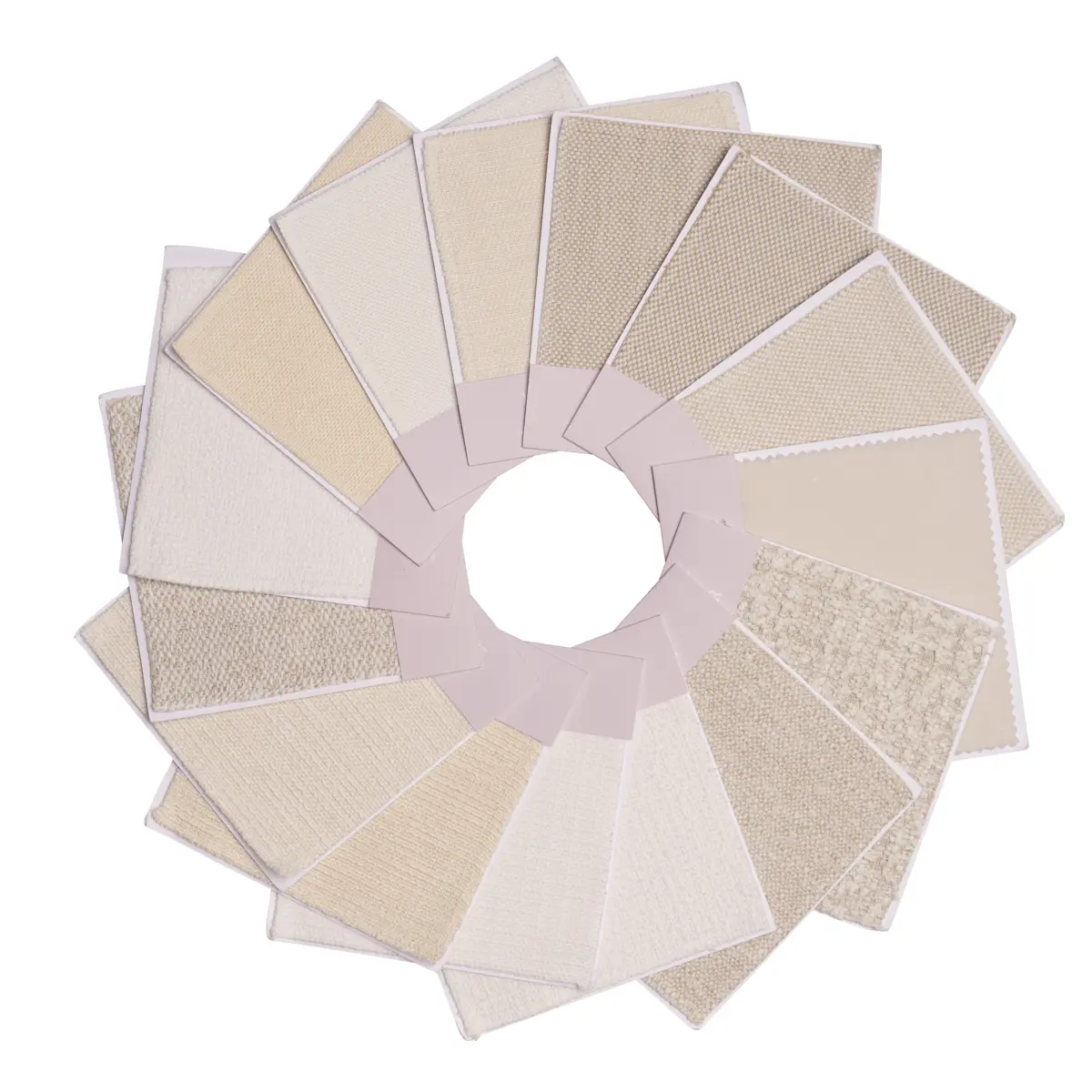Indoor / Outdoor Ring Set_ WHITES & CREAMS