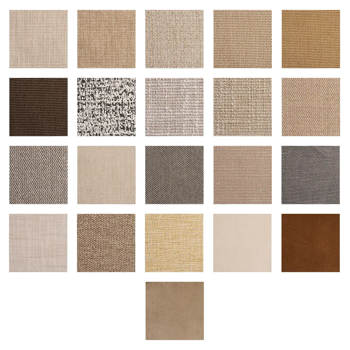 Indoor / Outdoor Ring Set_ NEUTRALS