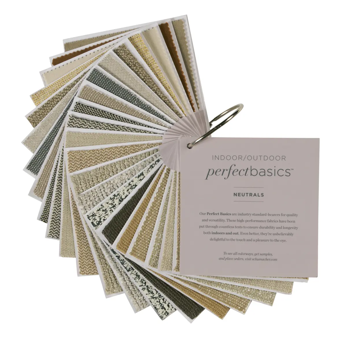 Indoor / Outdoor Ring Set_ NEUTRALS