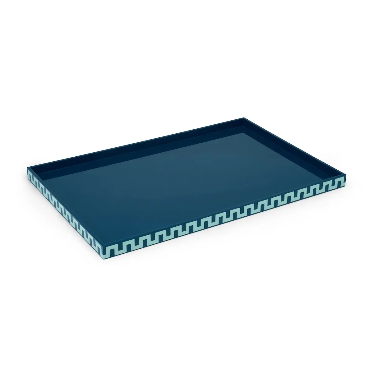Matrix Tray_ MARINE BLUE & AZZURO BLUE