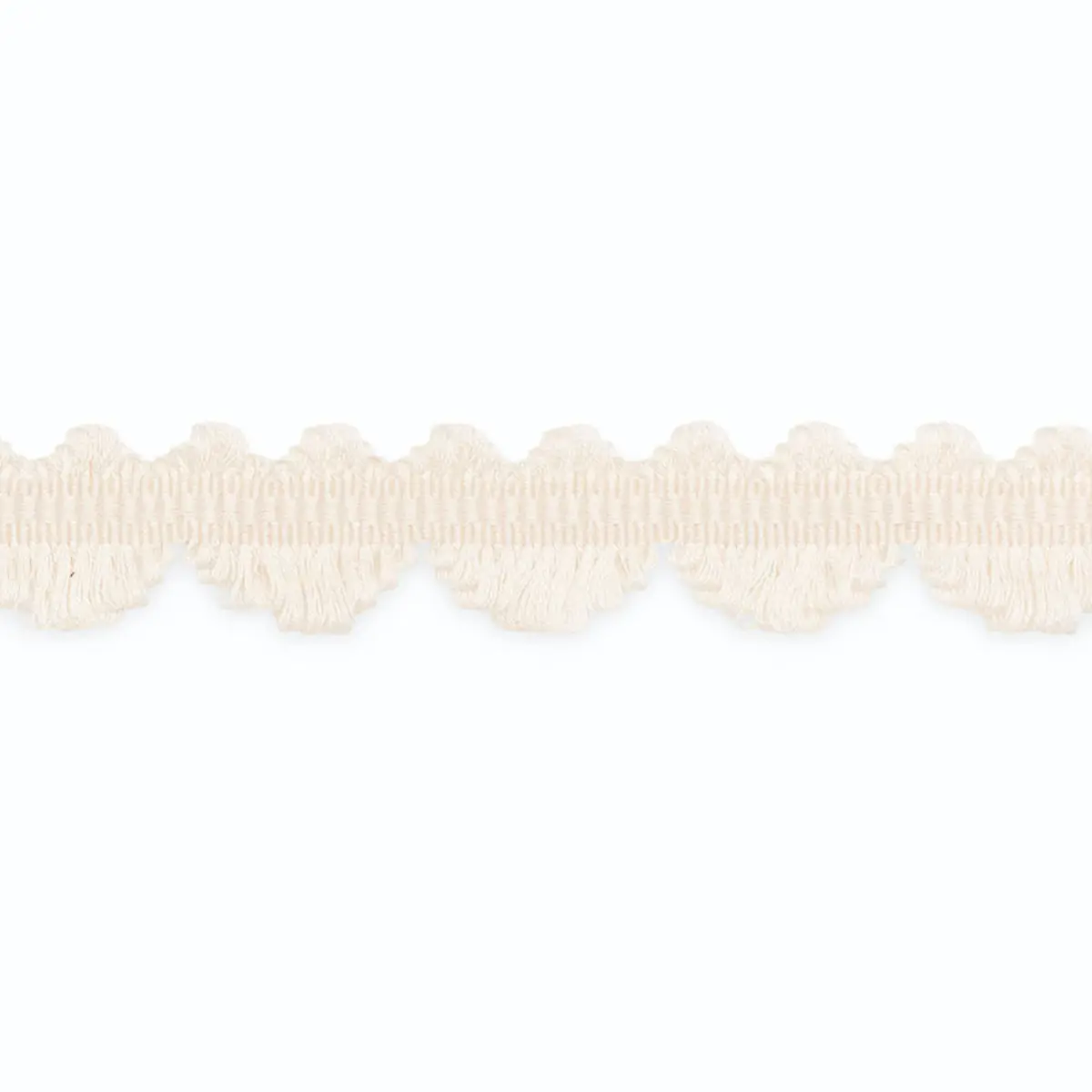 LILY LOOP FRINGE_ IVORY