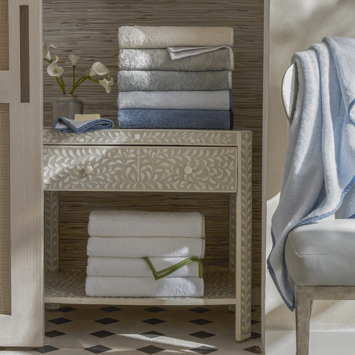 Enzo Bath_ IVORY/IVORY