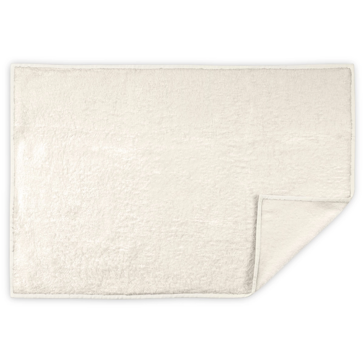 Enzo Tub Mat_ IVORY/IVORY