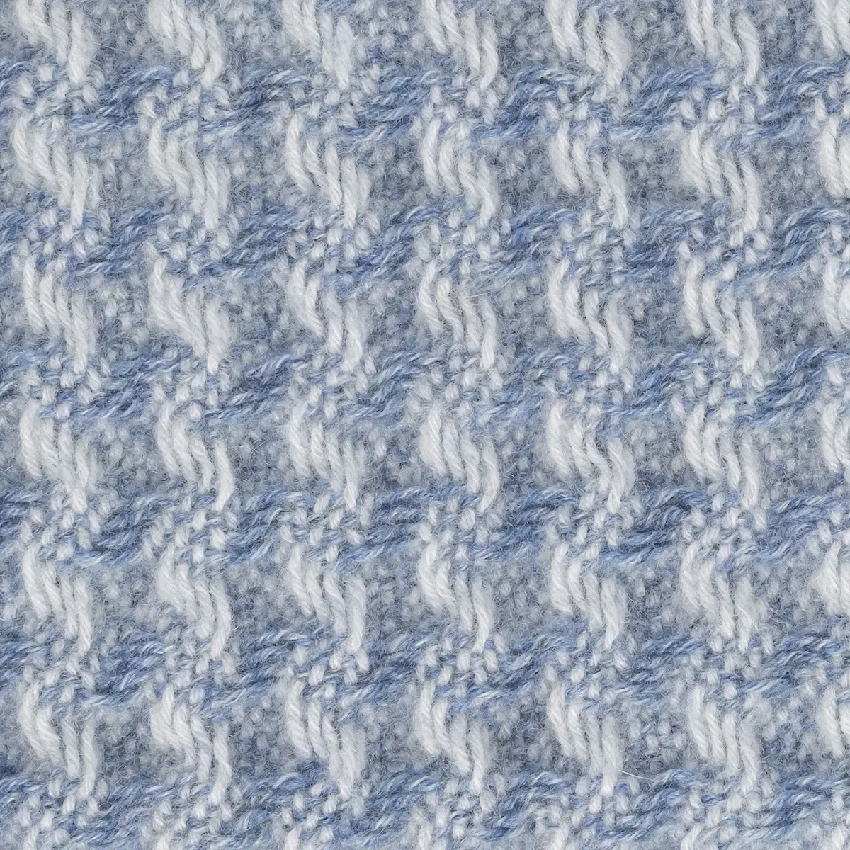 Cleo Throw_ HAZY BLUE