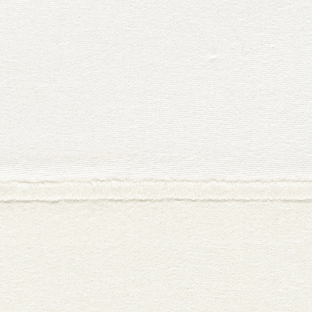 Ceylon Satin Stitch Sham_ BONE