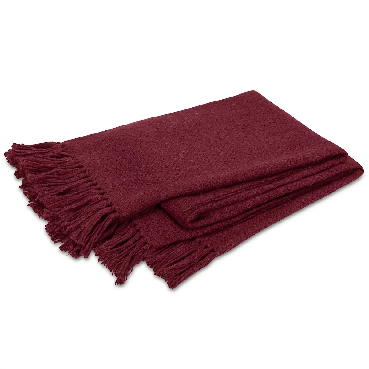 Lanza Throw_ SCARLET
