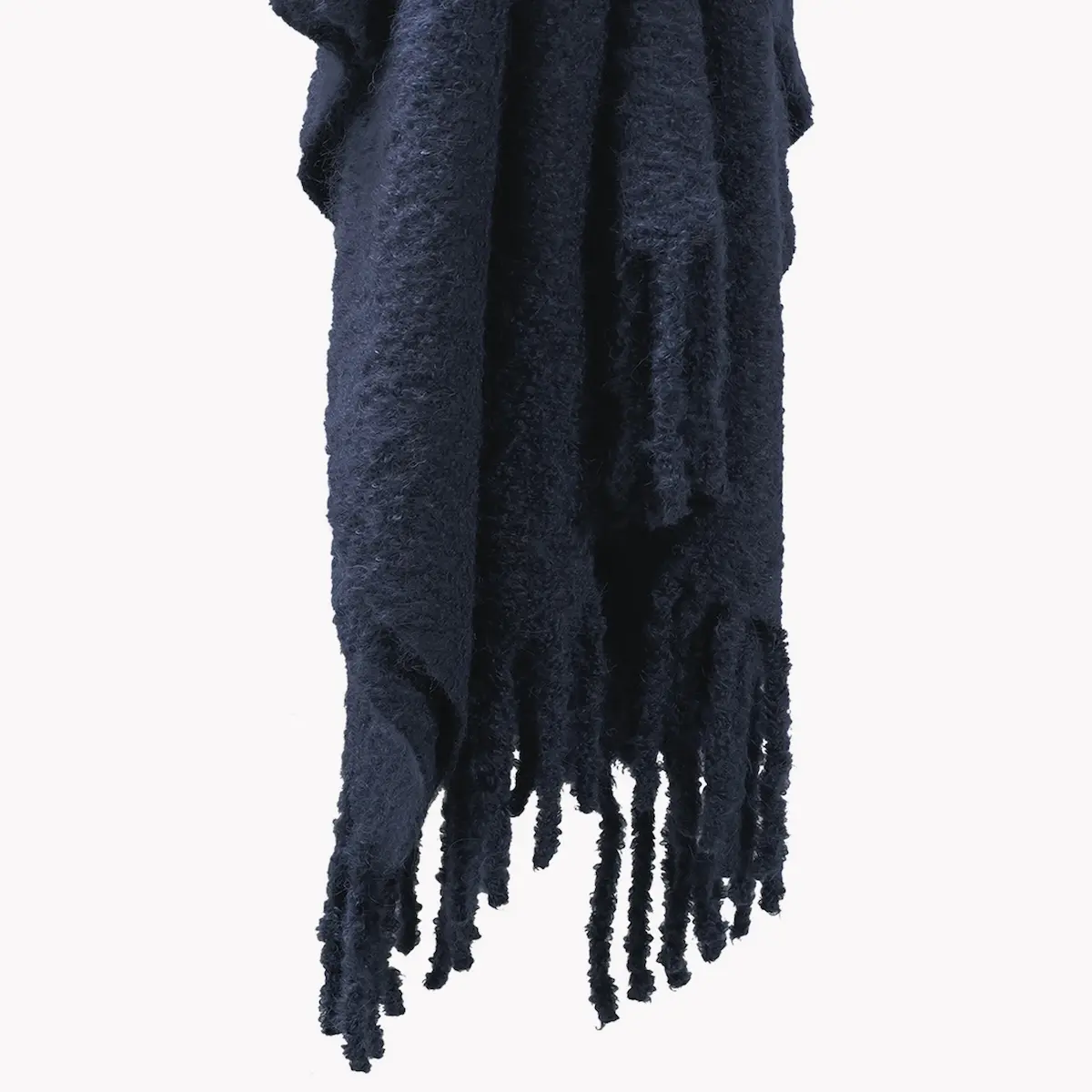 Poncho Throw_ MIDNIGHT