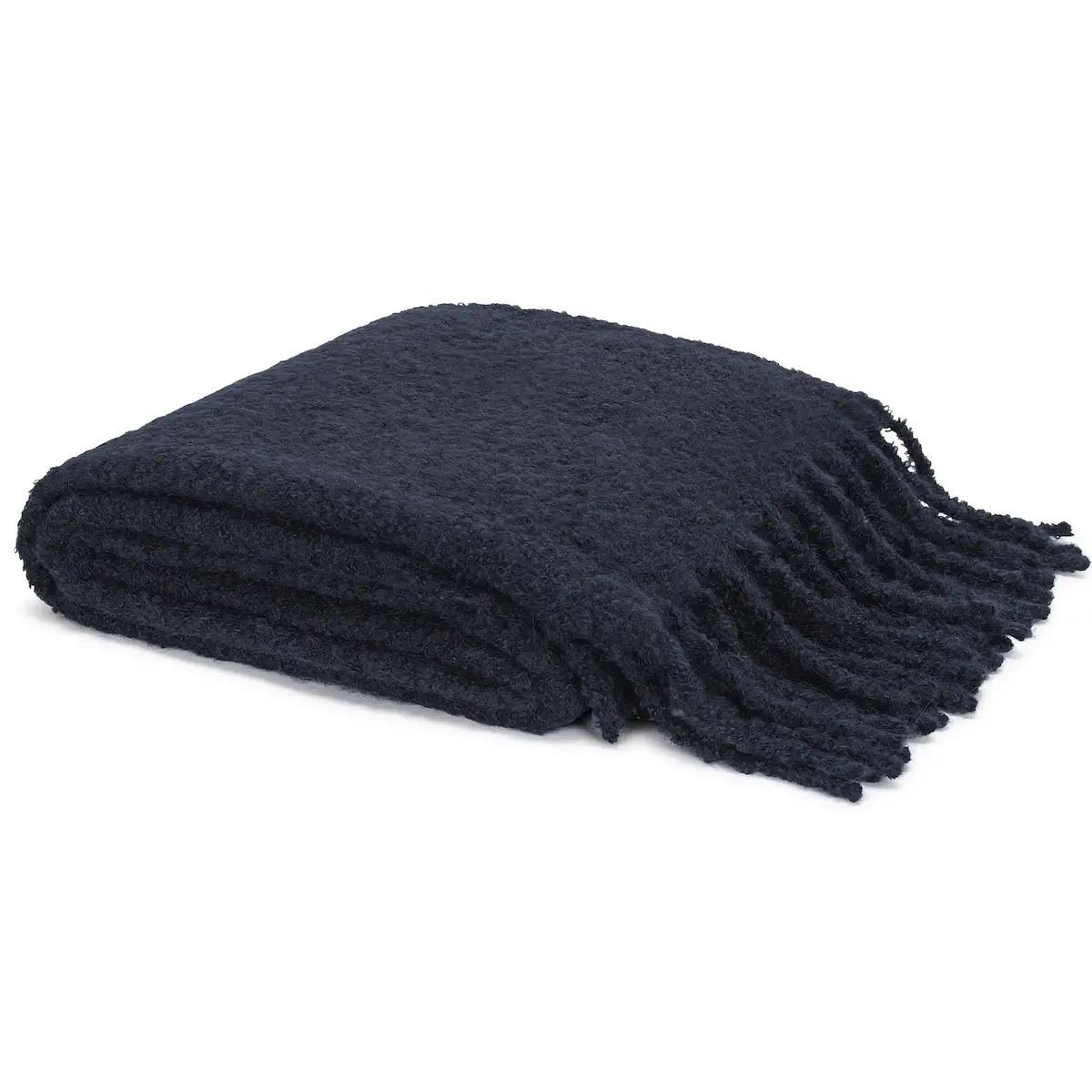 Poncho Throw_ MIDNIGHT