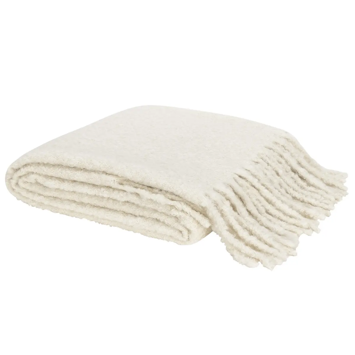 Poncho Throw_ PARCHMENT