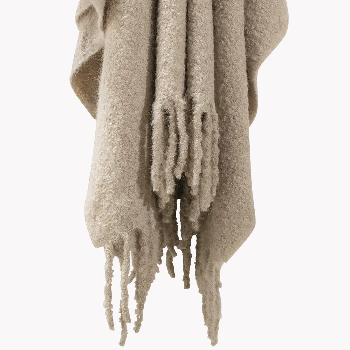 Poncho Throw_ DUNE