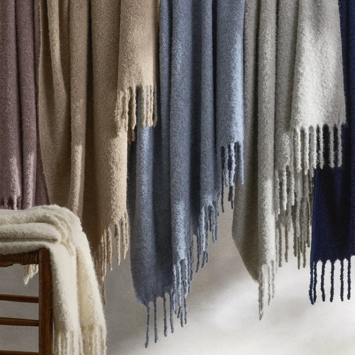Poncho Throw_ DUNE