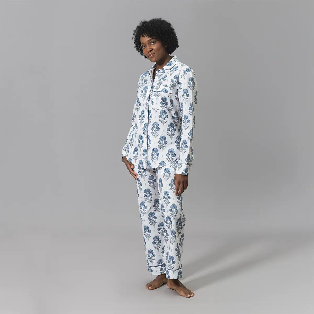 Joplin Pajama Set_ MINERAL BLUE
