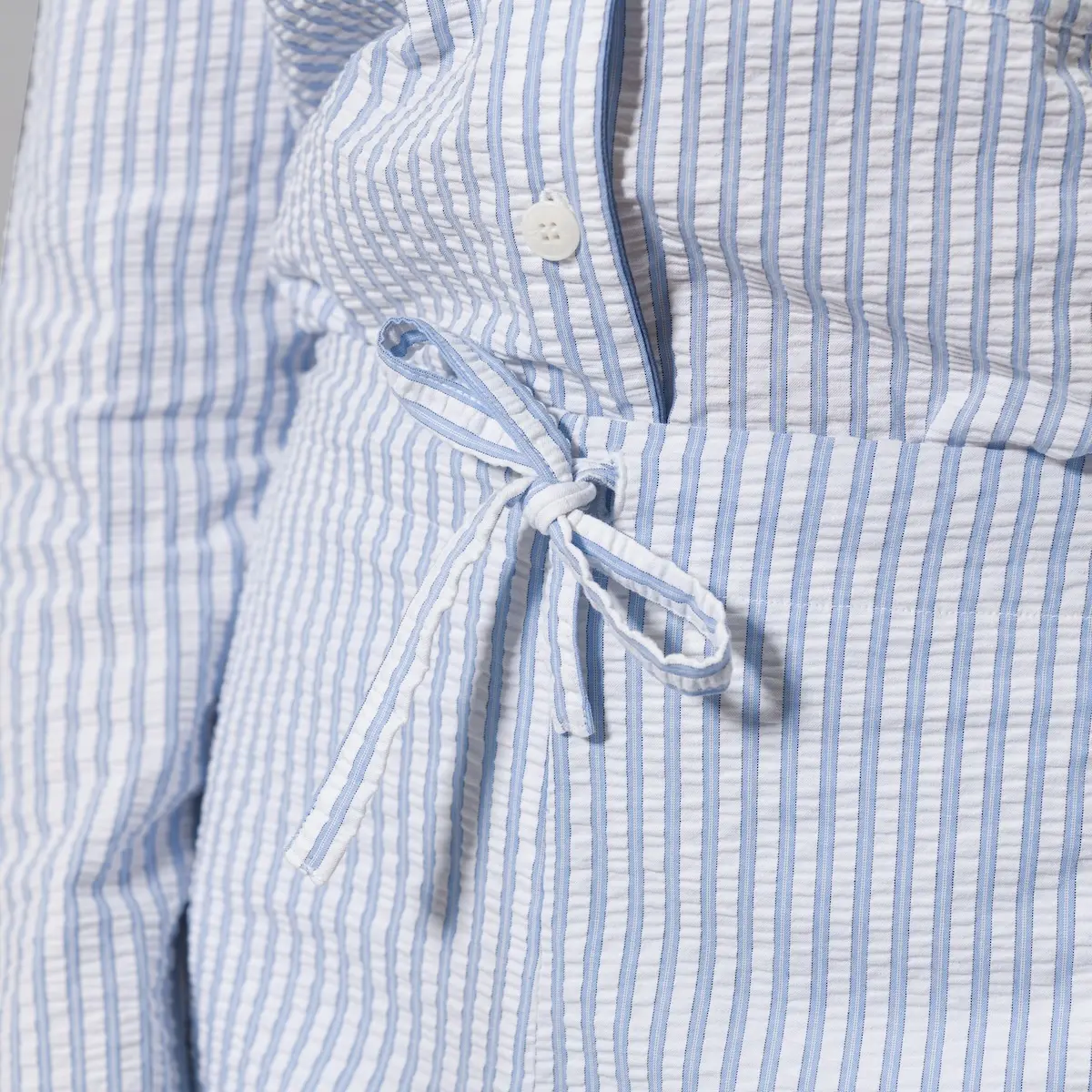 Matteo Pajama Set_ AZURE