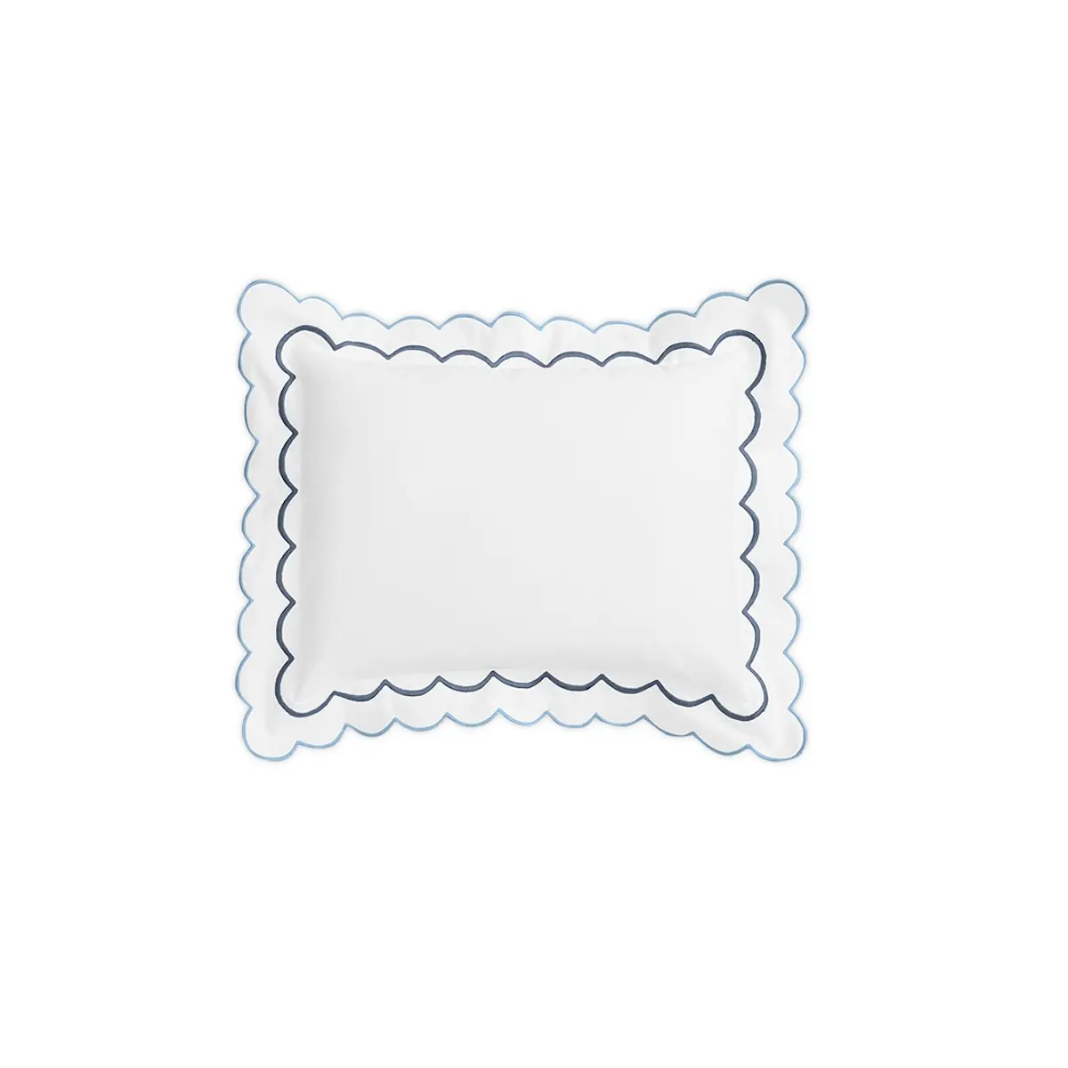 India Sham_ HAZY BLUE
