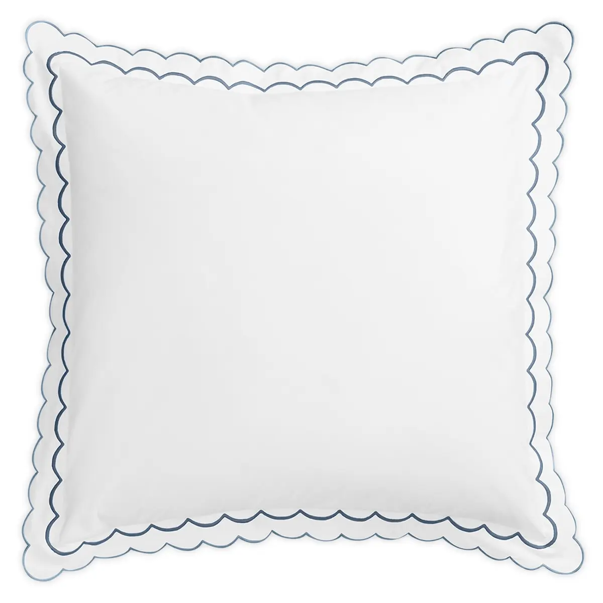 India Sham_ HAZY BLUE