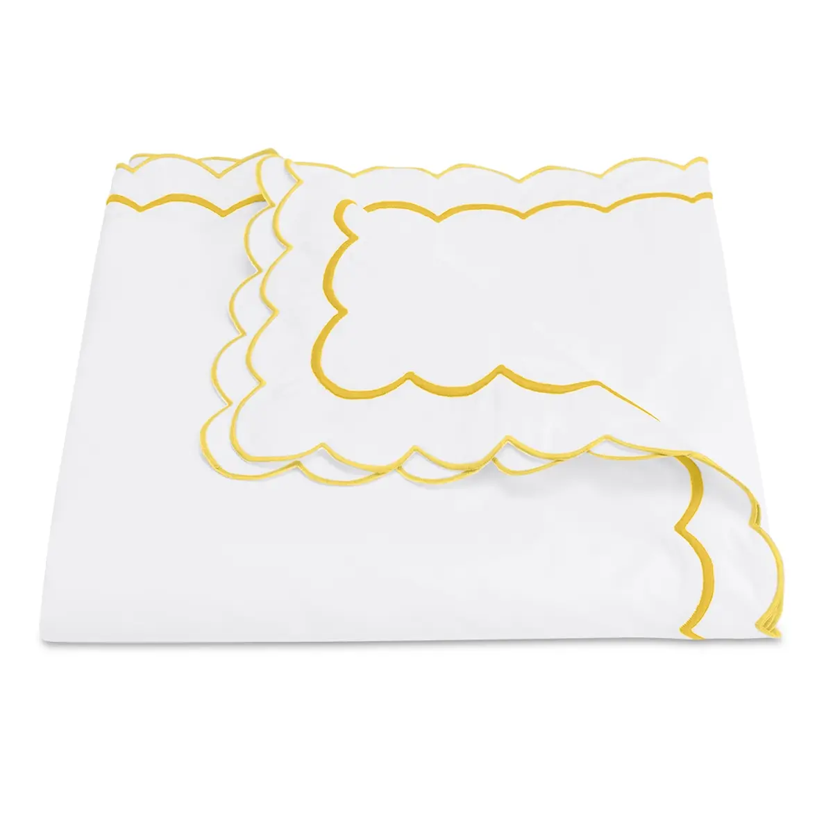 India Duvet Cover_ LEMON
