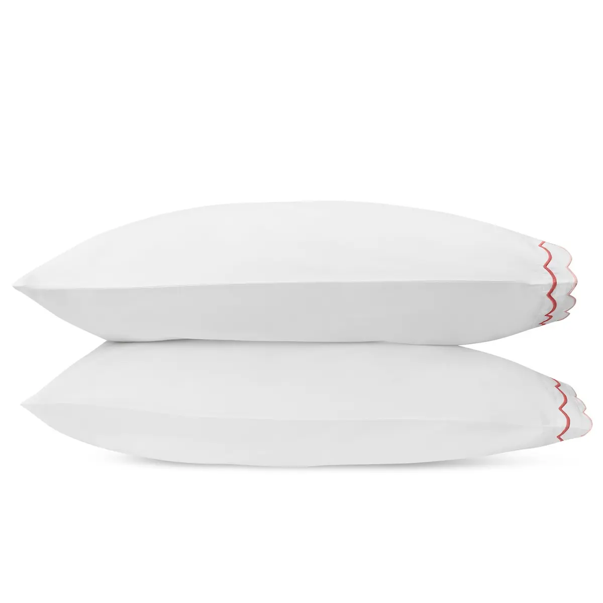 India Pillowcase Pair_ BLUSH