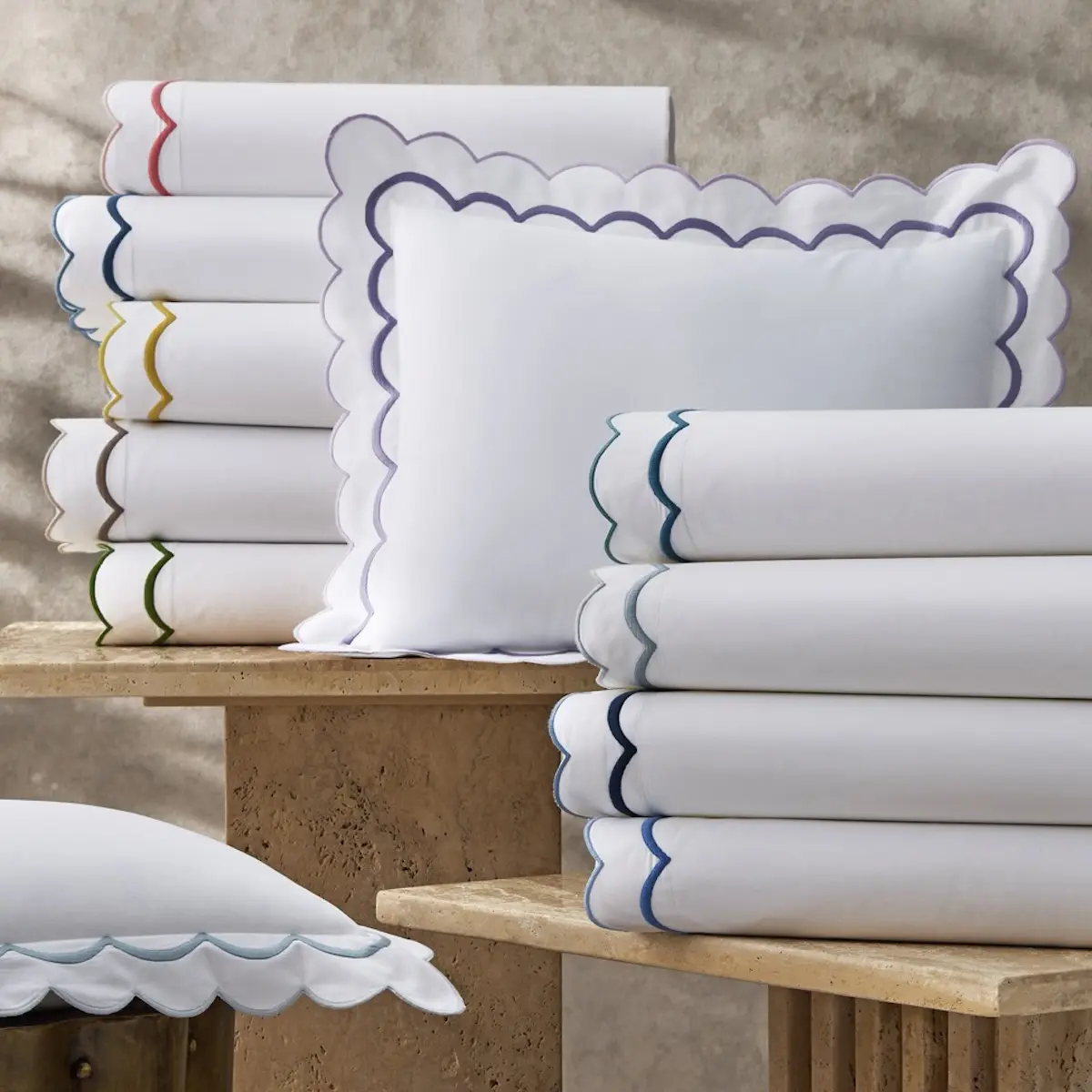 India Pillowcase Pair_ DRIFTWOOD