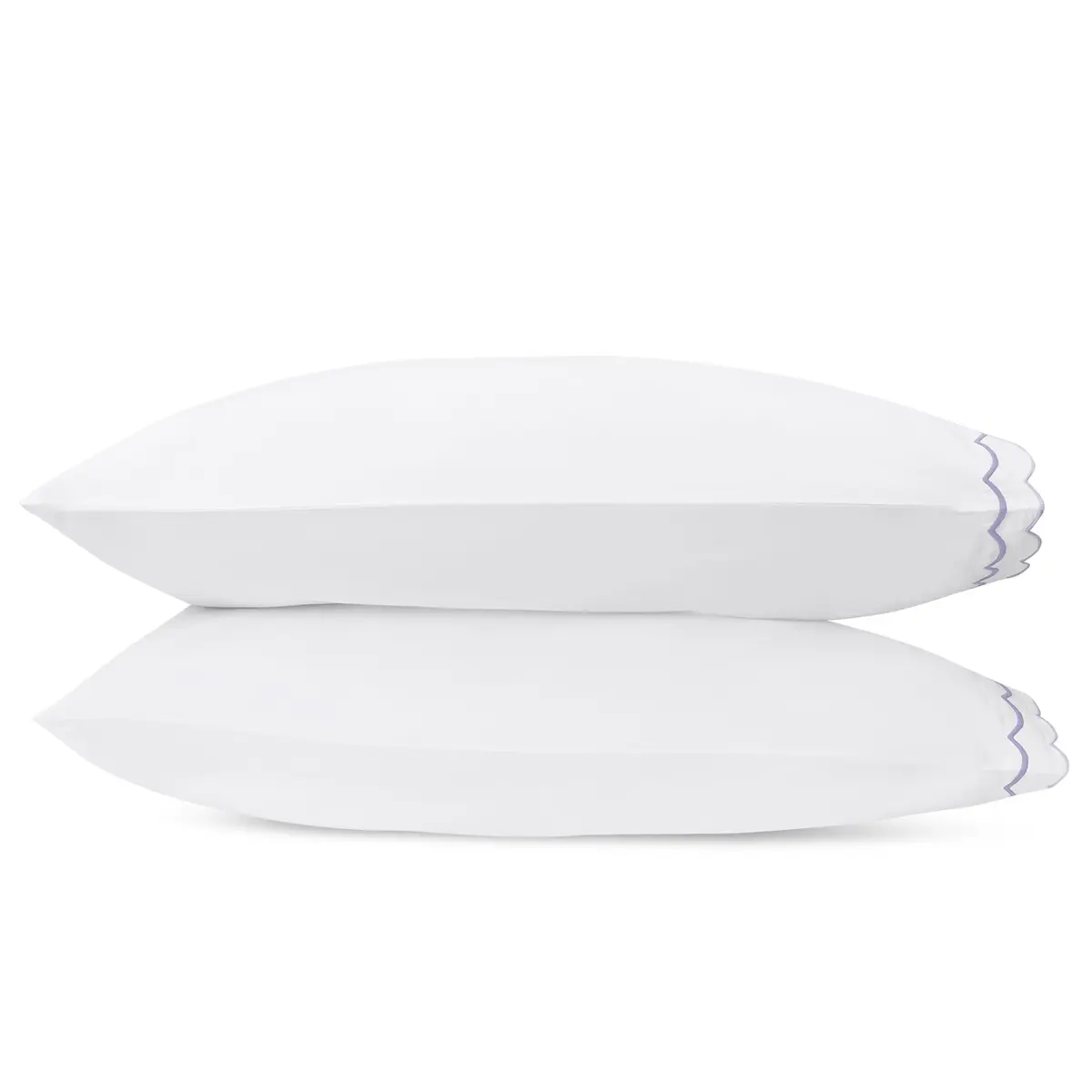India Pillowcase Pair_ LILAC