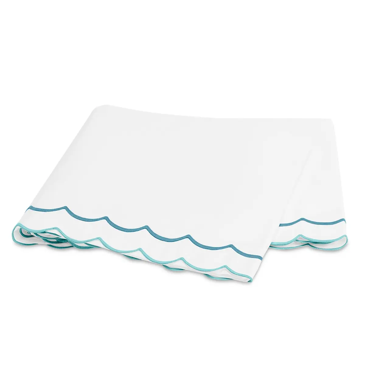 India Flat Sheet_ CERULEAN