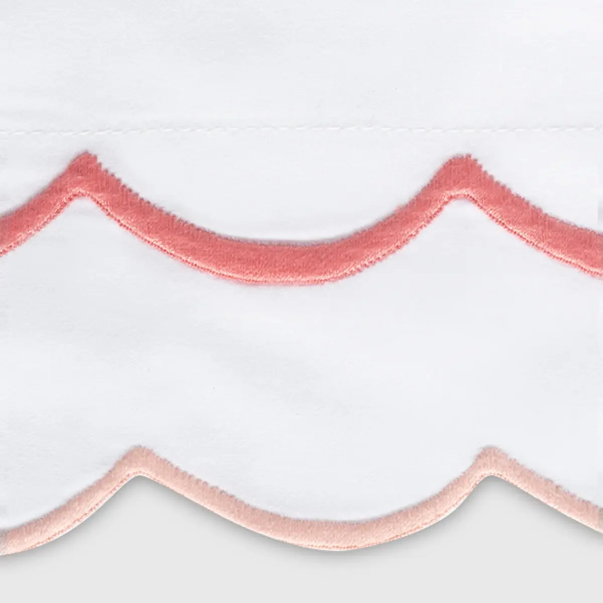 India Pillowcase Pair_ BLUSH