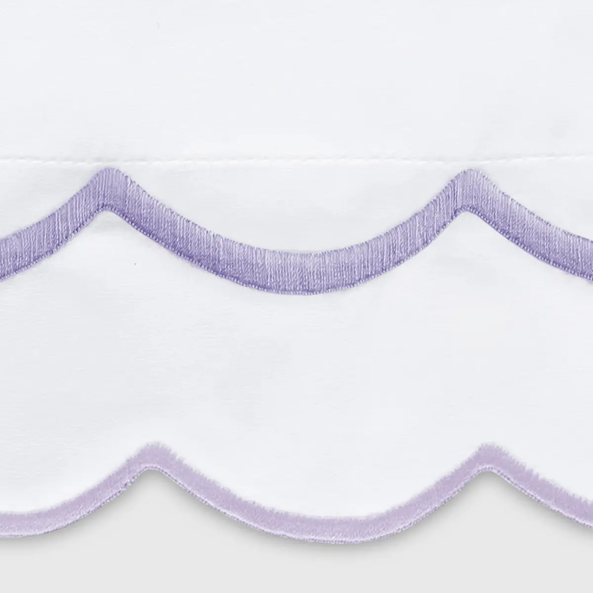 India Pillowcase Pair_ LILAC