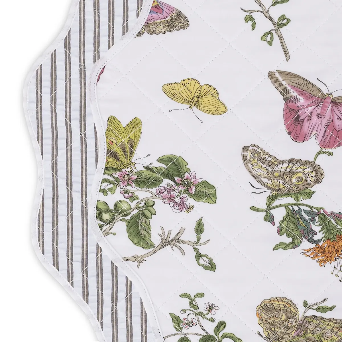 Butterfly/Matteo Placemats (4)_ PINK/BARK