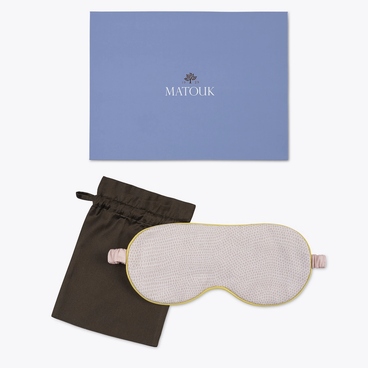Jasper Sleep Mask_ PEONY