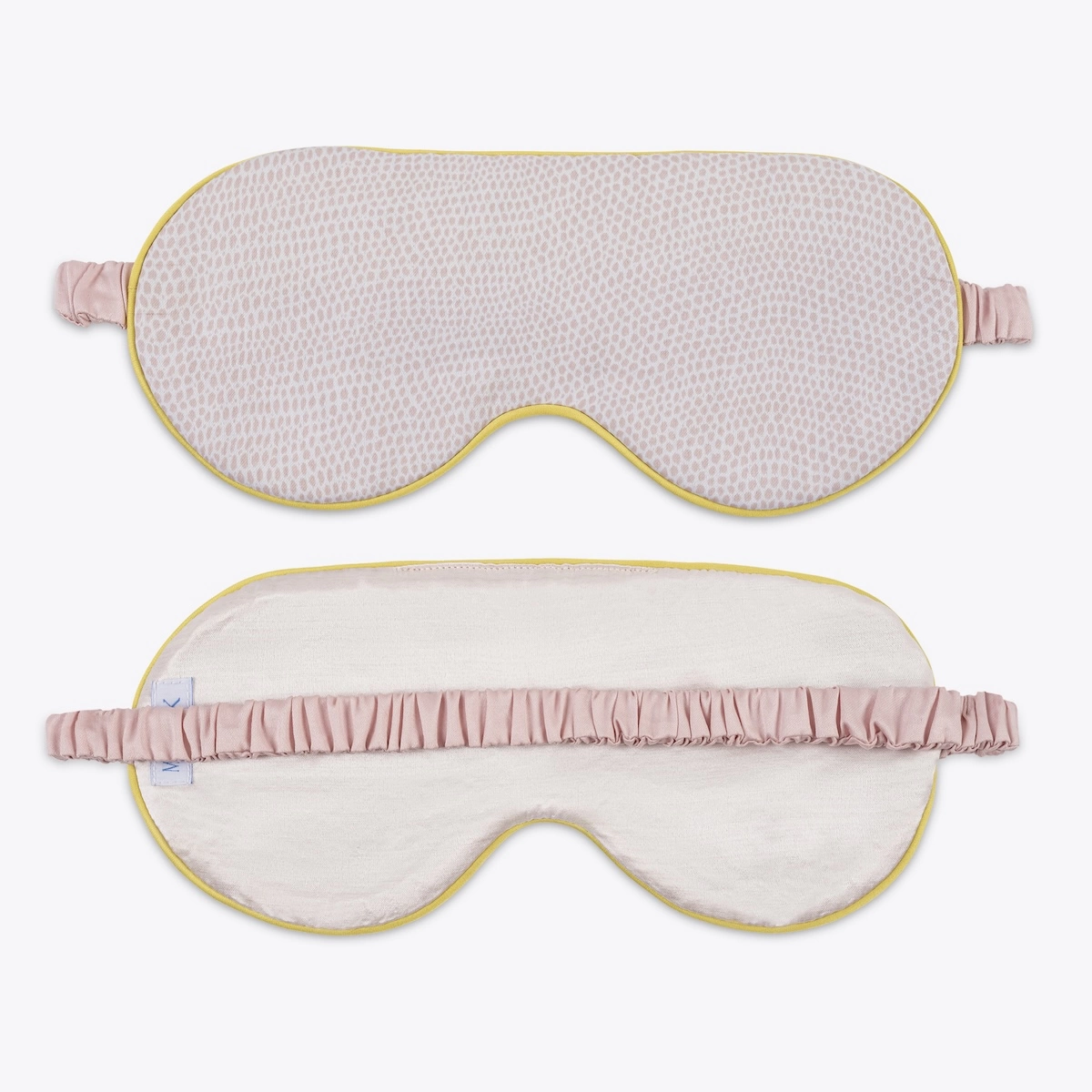 Jasper Sleep Mask_ PEONY