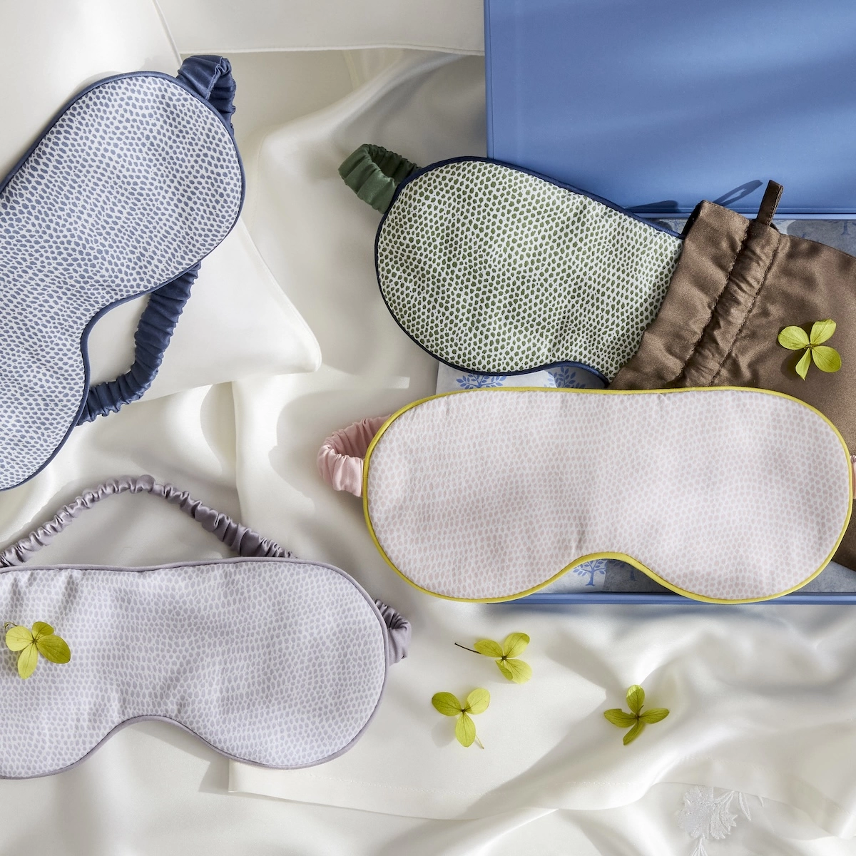 Jasper Sleep Mask_ GREEN