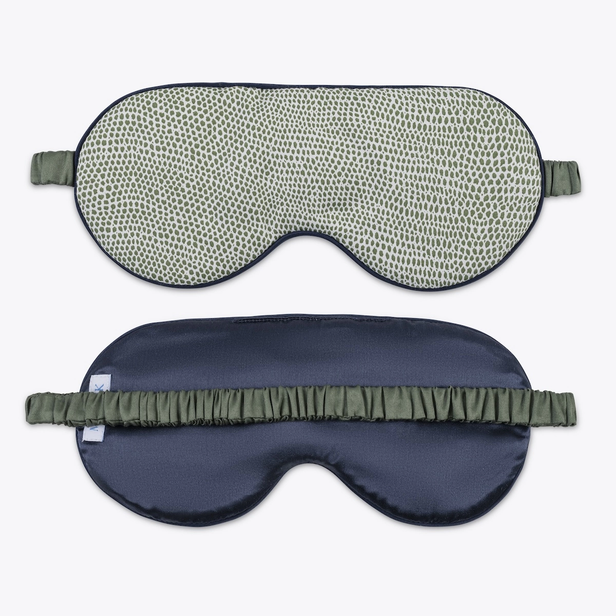 Jasper Sleep Mask_ GREEN