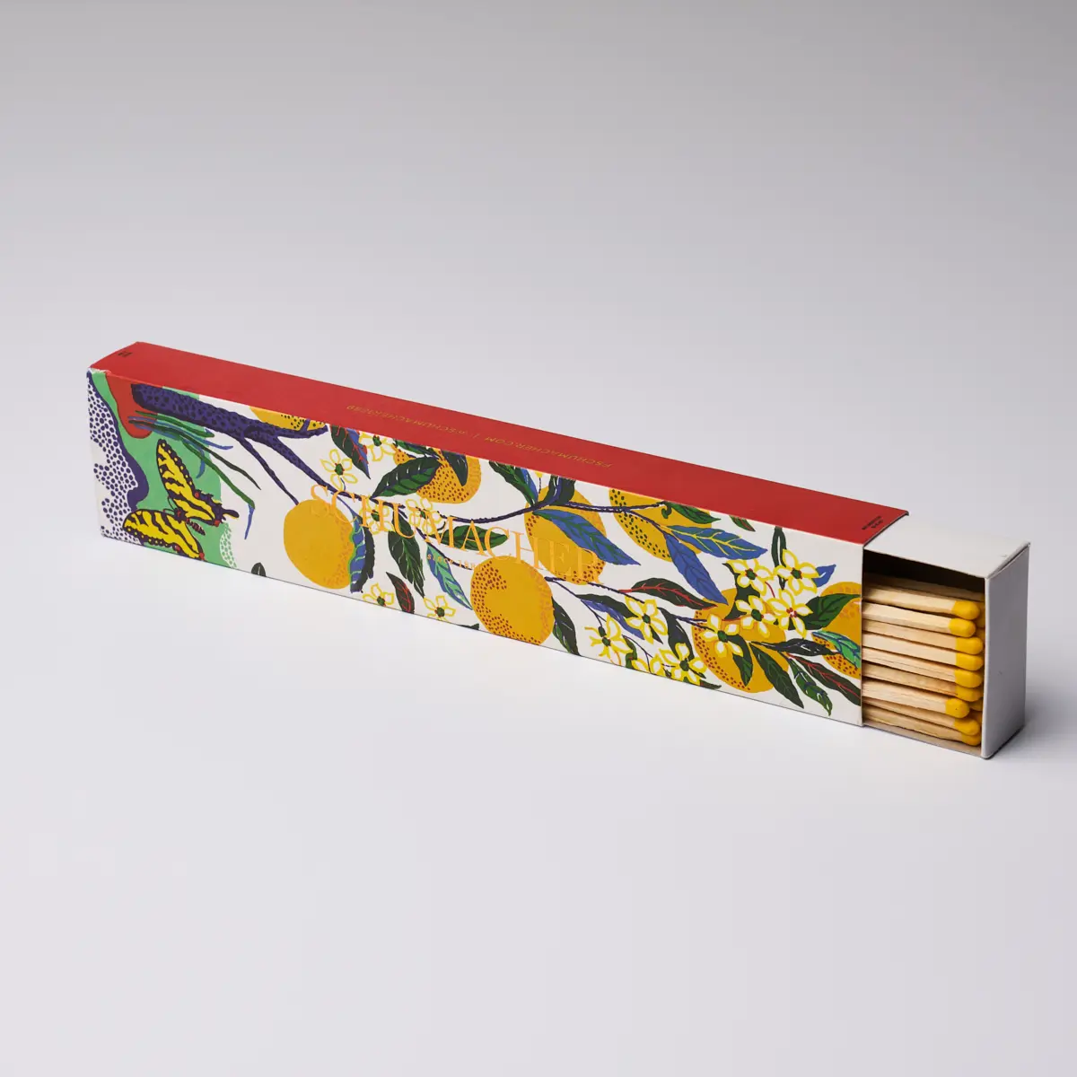 Citrus Garden Matchbox_ PRIMARY